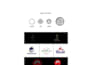 design minimalist modern business logo and brand identity